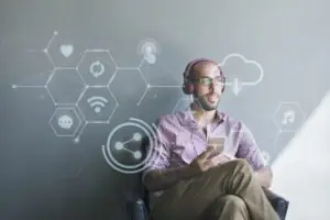 man-wearing-headphones
