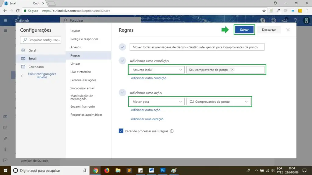 criar-regra-email-hotmail-3 criar-regra-email-hotmail-3