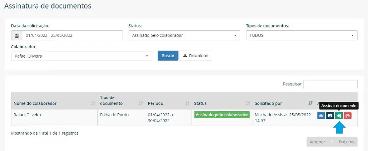 14 1 assinatura eletrônica