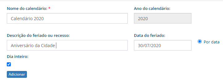 2 20 lançar feriado