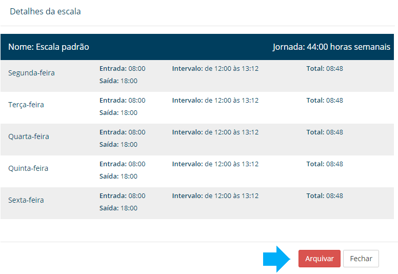 3-1-1 escalas