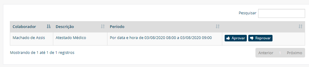 3 14 lançamento ocorrencia