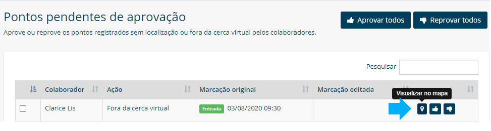 3-16 aprovar ponto