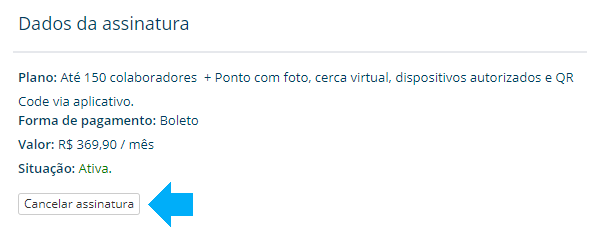 3 18 cancelar assinatura