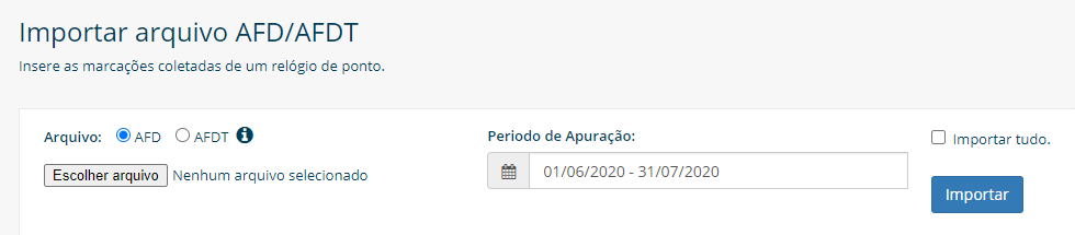 importar