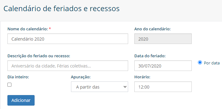 3 27 lançar feriado