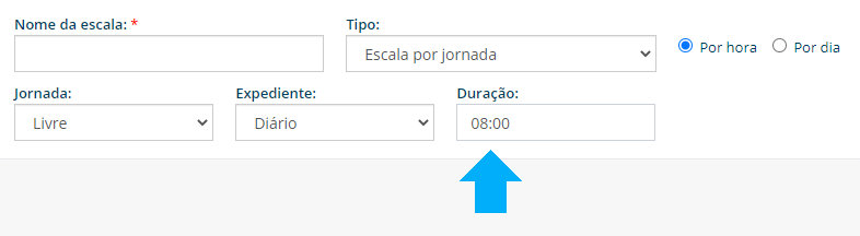 6-1 escala livre