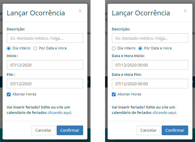 Sem titulo 1 lançar ocorrencia