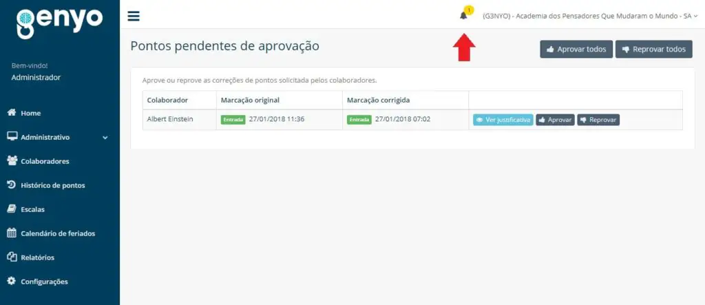 aprovar ou reprovar ponto 2 min aprovar ou reprovar ponto 2 min