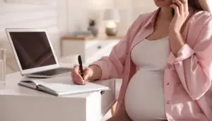 como funciona auxílio maternidade