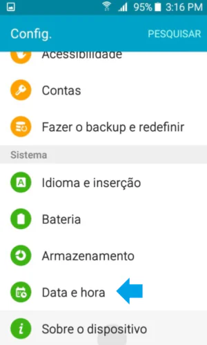 configuracao e1603743741881 corrigir horário de verão