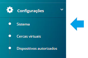configuracoes sistema configuracoes-sistema