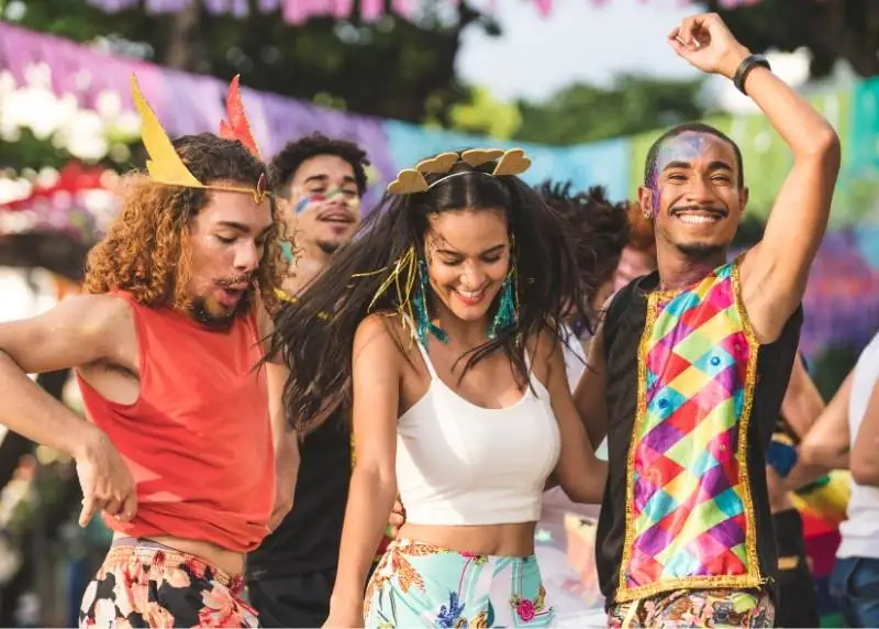 feriado de carnaval