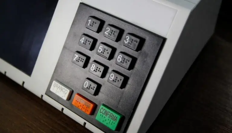 Folga para votação