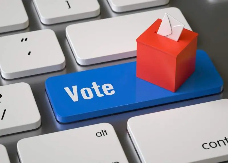 folga para votacao em outro estado e legal 2 Folga para votação