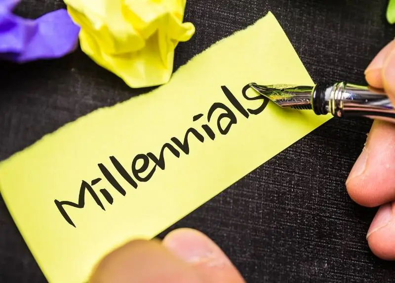 geração millennials