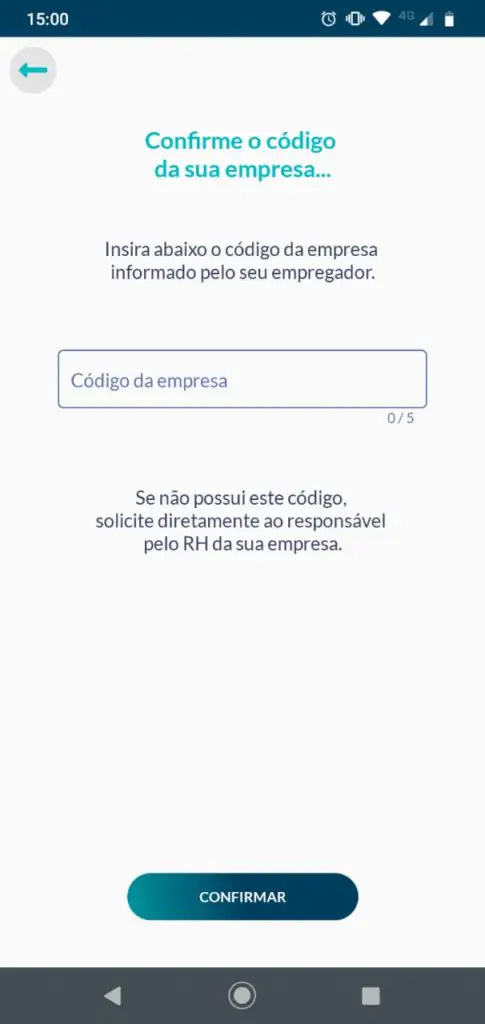 inserir-ce registrar ponto pelo app