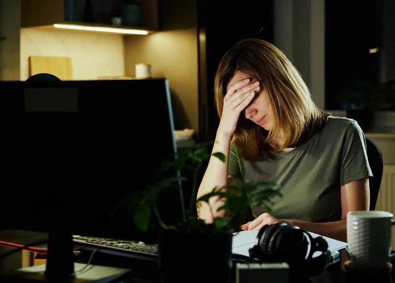 procrastinação no trabalho