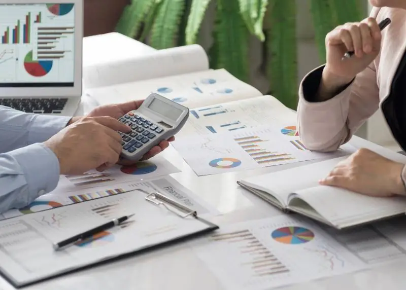 Rotina do setor Financeiro