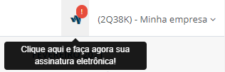 solicitacao-de-assinatura solicitação de assinatura