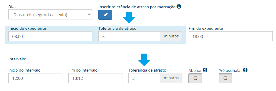 tolerancias-marcadas tolerancia