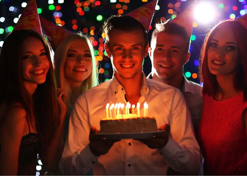 Aniversariantes do mês