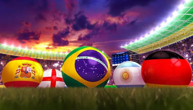 copa do mundo na empresa