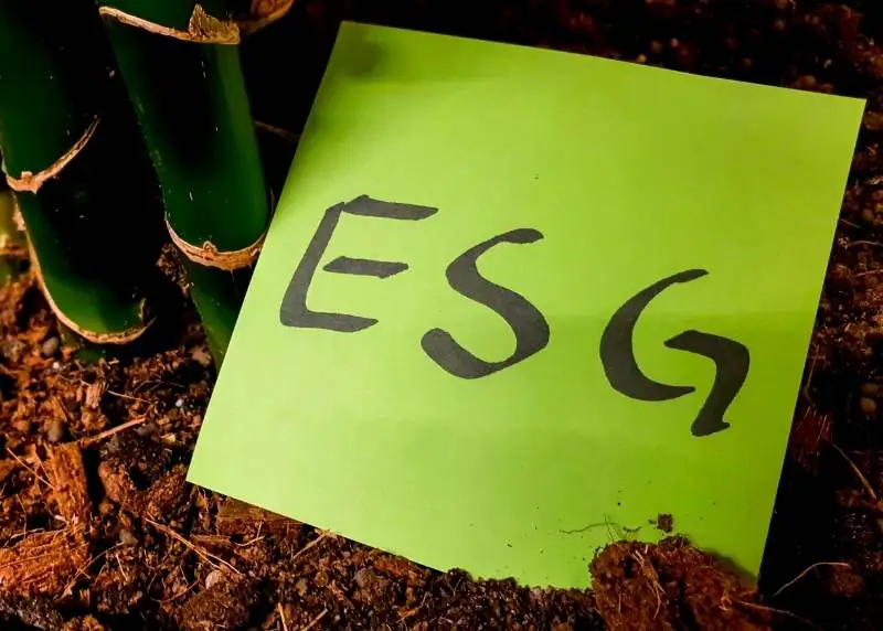 esg o que e descubra agora ESG o que é