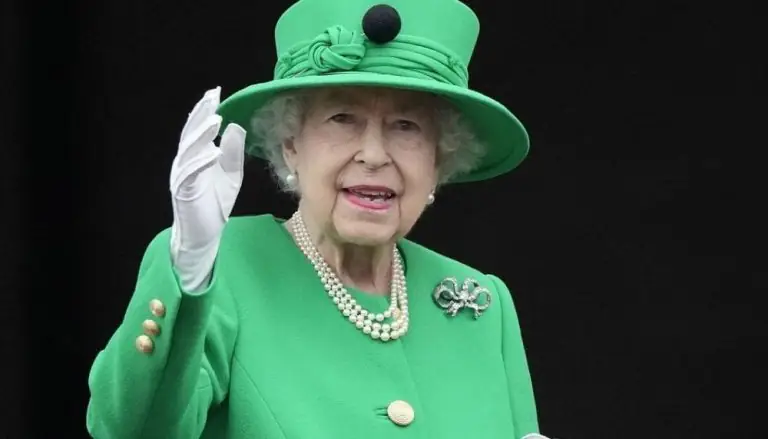 Rainha Elizabeth