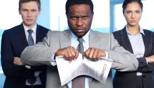 rescisão de contrato intermitente