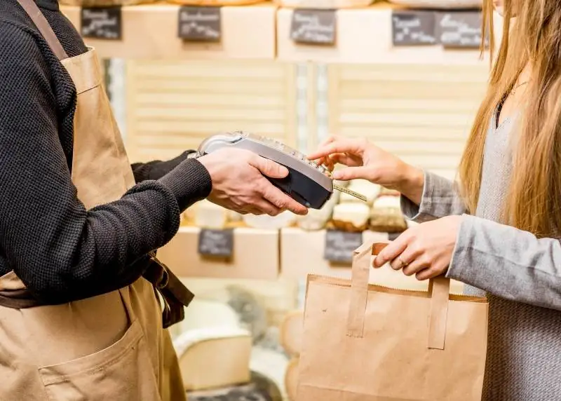 cartão alimentação