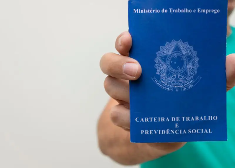 como tirar carteira de trabalho digital pela primeira vez 1 Carteira de trabalho digital