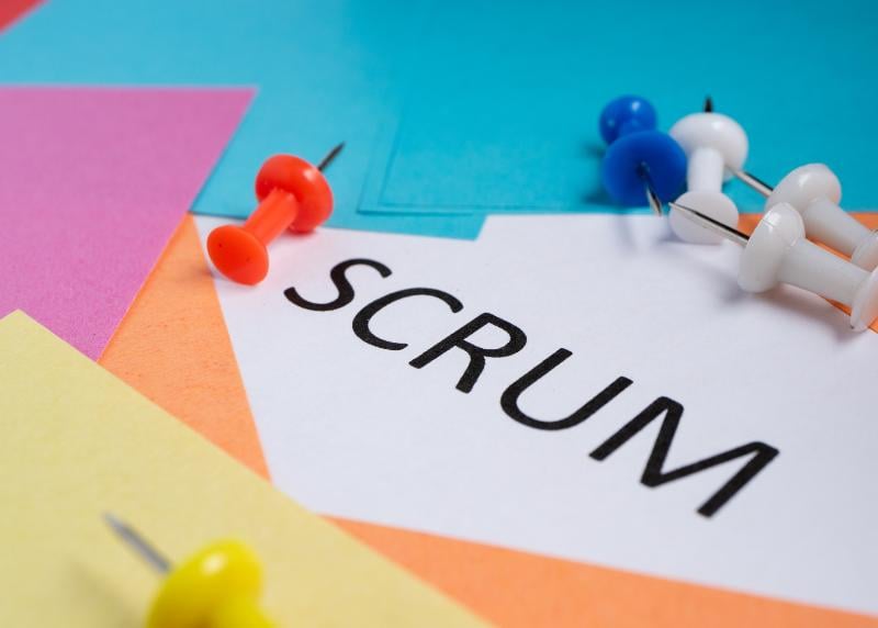 o que é scrum