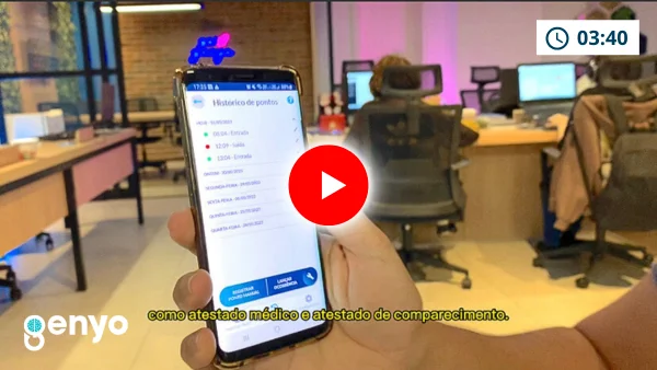Demo Controle de Ponto-Genyo