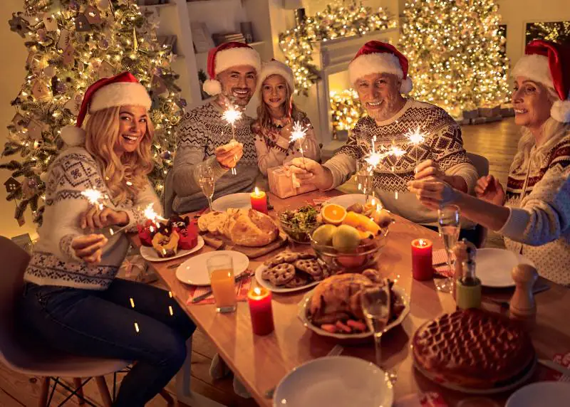Natal em família depois das eleições