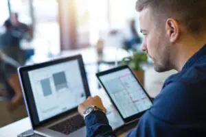 software de gerenciamento online