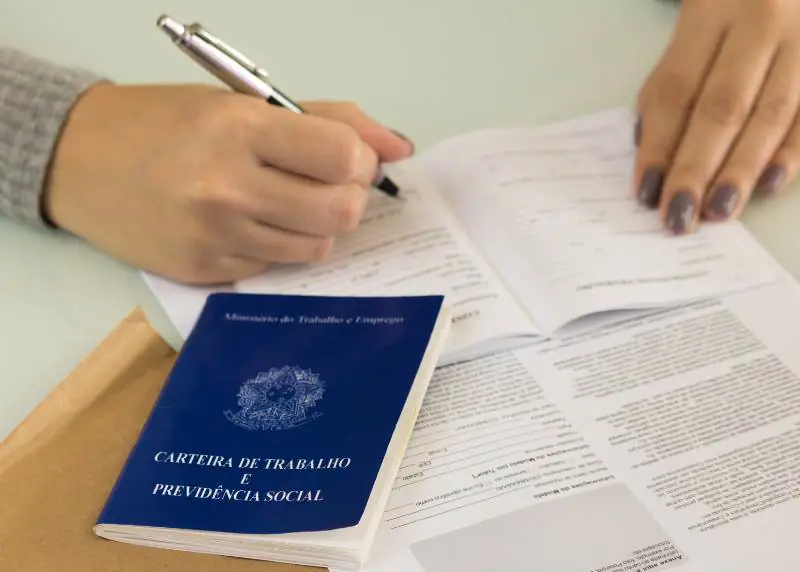 Registro de ponto reforma trabalhista