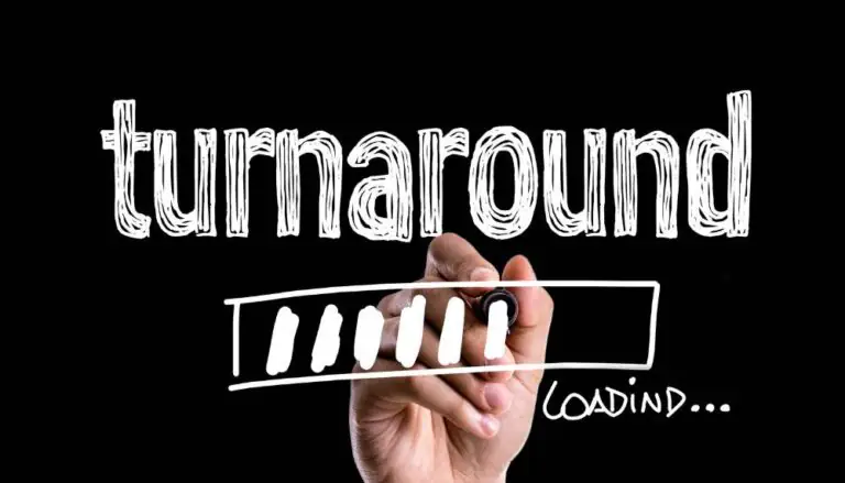 o que é turnaround