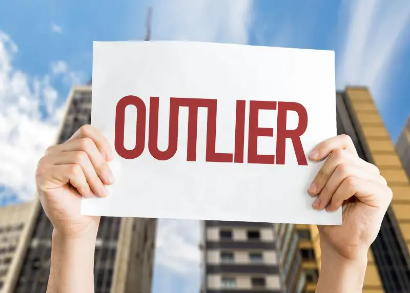 O que é outlier
