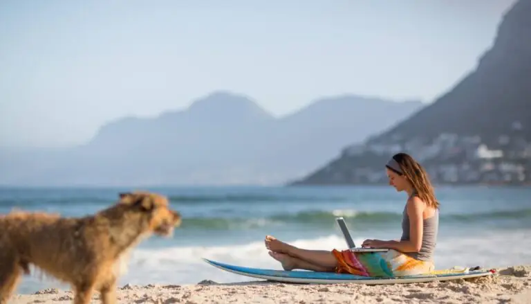 anywhere working