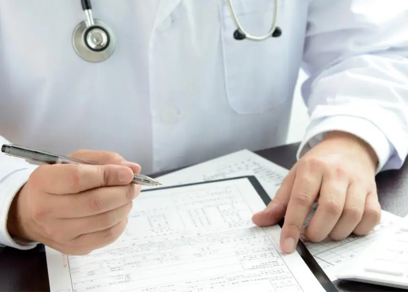 declaracao de comparecimento medico 2 declaração de comparecimento médico