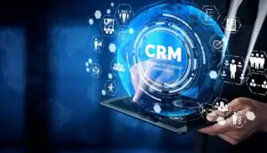 o que é CRM