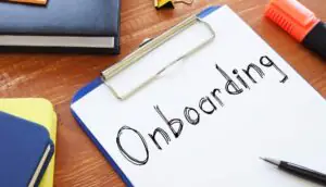 o que é onboarding