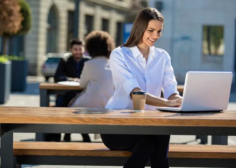 trabalho externo