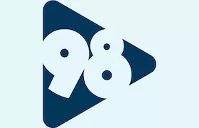 logo 98 FM