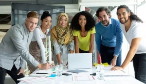 diversidade no trabalho