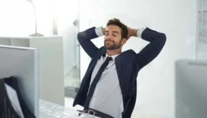 Equilíbrio entre trabalho e descanso