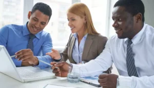 Feedforward corporativo