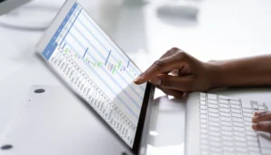 Folha de ponto por Excel