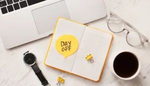 day off1 Day off